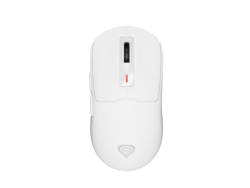 Безжична геймърска мишка Genesis Zircon 660 Pro, бял