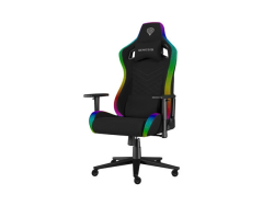 Геймърски стол Genesis Trit 660 RGB, черен