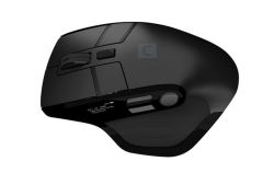 Natec Wireless Mouse Jaguar Pro, Black