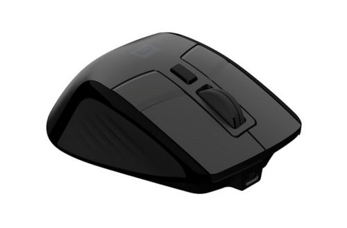 Безжична мишка Natec Jaguar Pro, черен, 2005901969446081 02 