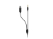 Геймърски слушалки Genesis Headset Neon 213 With Microphone Black, 2005901969449235 10 