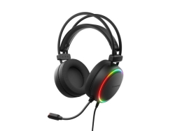 Genesis Gaming Headphones Neon 613 G2, Black