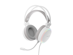 Genesis Gaming Headphones Neon 613 G2, White