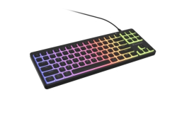 Геймърска клавиатура Genesis Thor 430 TKL, черен