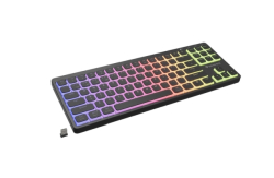Геймърска клавиатура Genesis Thor 430 TKL Wireless , черен