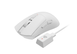 Genesis Zircon 880 Pro Wireless Gaming Mouse White