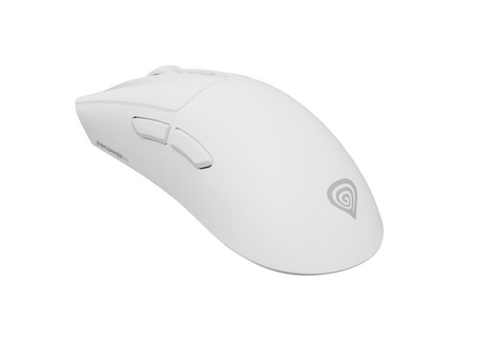 Безжична геймърска мишка Genesis Zircon 880 Pro Бяла, 2005901969450002 02 
