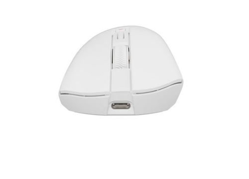 Безжична геймърска мишка Genesis Zircon 880 Pro Бяла, 2005901969450002 03 
