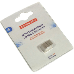 Магнити Memoboards за стъклена дъска 4бр