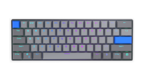 Endorfy mechanical keyboard Thock Wireless V2 Compact Yellow switch, 2005903018664477 10 