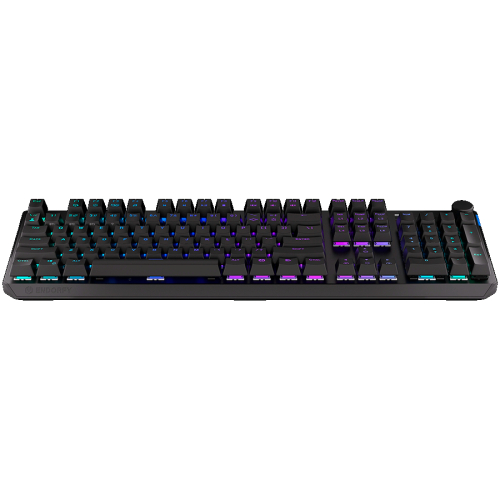 Endorfy Thock Red Wireless Gaming Keyboard, Black, 2005903018665320 03 