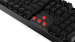 Endorfy Thock Red Wireless Gaming Keyboard, Black, 2005903018665320 09 