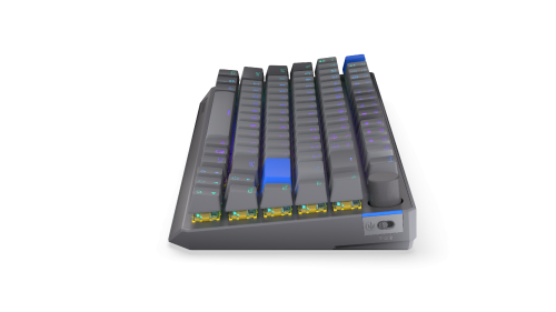 Endorfy mechanical keyboard Thock Wireless V2 75% Yellow switch, 2005903018665696 06 