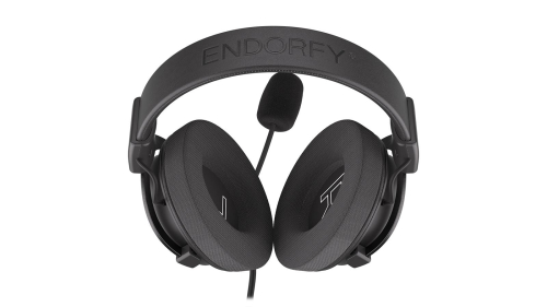 Endorfy Viro Infra Gaming Headphones, Black, 2005903018665733 08 