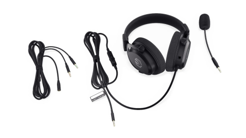 Endorfy Viro Infra Gaming Headphones, Black, 2005903018665733 11 