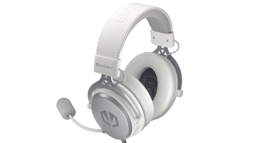 Endorfy Viro Gaming Headphones, Onyx White, 2005903018665740 03  — OK Office Endorfy Viro Gaming Headphones, Onyx White, 2005903018665740 03