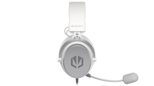 Endorfy Viro Gaming Headphones, Onyx White, 2005903018665740 04  — OK Office Endorfy Viro Gaming Headphones, Onyx White, 2005903018665740 04
