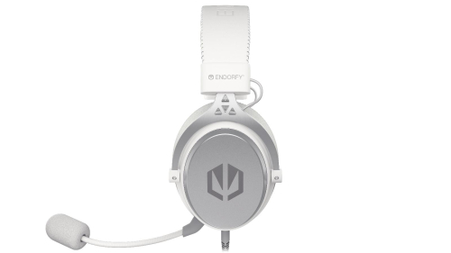 Endorfy Viro Gaming Headphones, Onyx White, 2005903018665740 05  — OK Office Endorfy Viro Gaming Headphones, Onyx White, 2005903018665740 05
