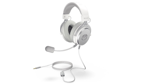Endorfy Viro Gaming Headphones, Onyx White, 2005903018665740 09  — OK Office Endorfy Viro Gaming Headphones, Onyx White, 2005903018665740 09