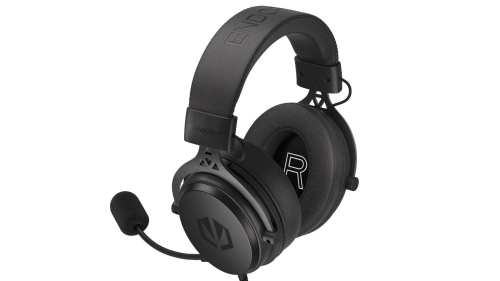 Endorfy Gaming Headphones Viro Plus, Black, 2005903018665757 03 