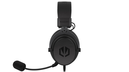 Endorfy Gaming Headphones Viro Plus, Black, 2005903018665757 05 