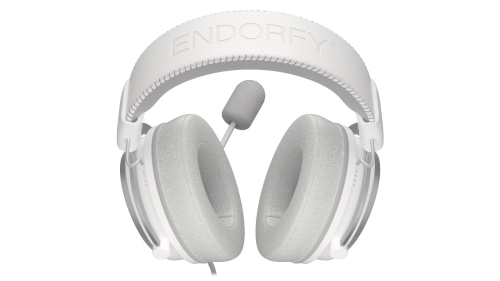 Геймърски слушалки Endorfy Viro Plus USB Onyx White, бял, 2005903018665764 05 