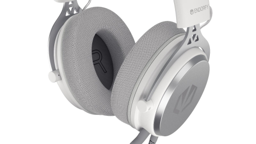 Геймърски слушалки Endorfy Viro Plus USB Onyx White, бял, 2005903018665764 06 