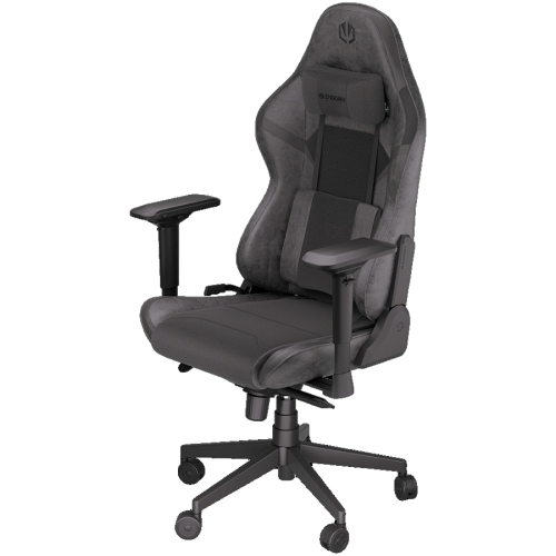 Геймърски стол Endorfy Scrim, черен, 2005903018666549 02  — OK Office Геймърски стол Endorfy Scrim, черен, 2005903018666549 02