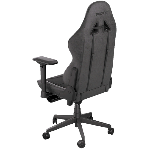 Геймърски стол Endorfy Scrim, черен, 2005903018666549 03  — OK Office Геймърски стол Endorfy Scrim, черен, 2005903018666549 03