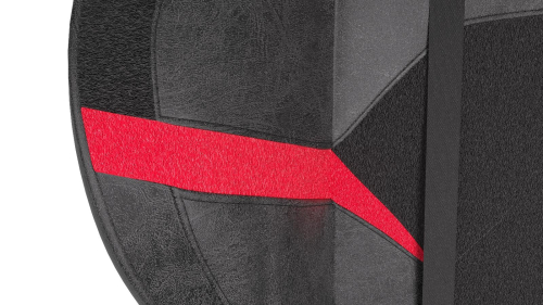 Геймърски стол Endorfy Scrim, черно/червено, 2005903018666556 10 