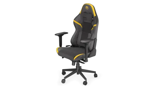 Геймърски стол ENDORFY Scrim YL черно-жълт, 2005903018666563 03  — OK Office Геймърски стол ENDORFY Scrim YL черно-жълт, 2005903018666563 03