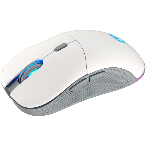 Endorfy GEM Plus Onyx White Wireless Gaming Mouse, 2005903018666655 02 