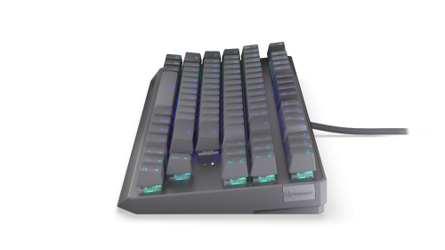 Endorfy mechanical keyboard Thock V2 TKL Red switch, 2005903018667164 06 