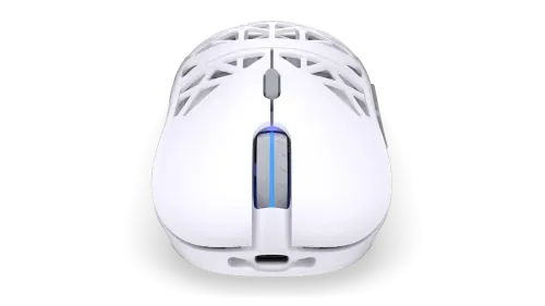 Безжична геймърска мишка Endorfy LIV Plus, бял, 2005903018667782 04 