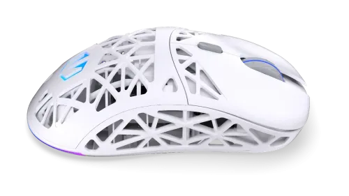 Безжична геймърска мишка Endorfy LIV Plus, бял, 2005903018667782 07 