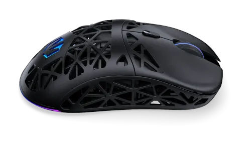 Endorfy Wireless Gaming Mouse LIV, Black, 2005903018667799 08 