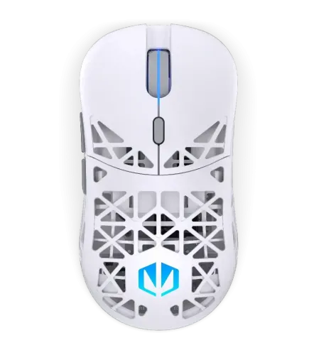 Endorfy Wireless Gaming Mouse LIV, Onyx White, 2005903018667805 02 