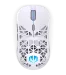 Endorfy Wireless Gaming Mouse LIV, Onyx White, 2005903018667805 08 