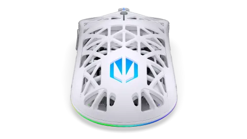Endorfy Wireless Gaming Mouse LIV, Onyx White, 2005903018667805 05 