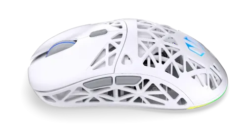 Endorfy Wireless Gaming Mouse LIV, Onyx White, 2005903018667805 06 
