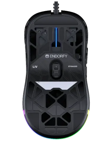 Геймърска мишка Endorfy LIV, черен, 2005903018667812 03 