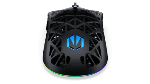 Геймърска мишка Endorfy LIV, черен, 2005903018667812 05 