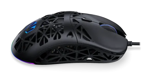 Геймърска мишка Endorfy LIV, черен, 2005903018667812 07 