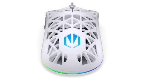 Геймърска мишка Endorfy LIV, бял, 2005903018667829 05 