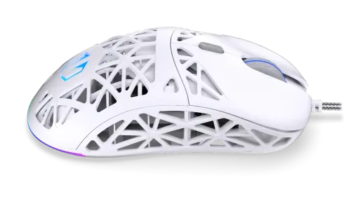 Геймърска мишка Endorfy LIV, бял, 2005903018667829 07 