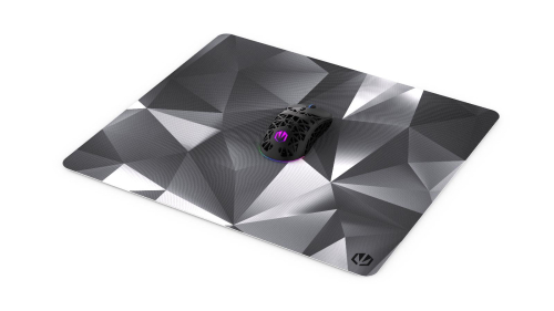 Endorfy Gaming Mouse Pad Crystal Black L, 2005903018667836 03 