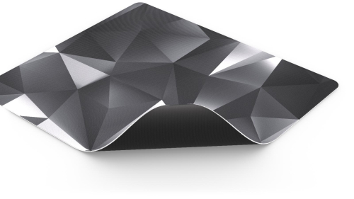Endorfy Gaming Mouse Pad Crystal Black L, 2005903018667836 06 