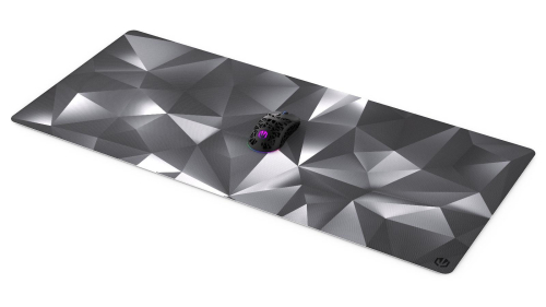 Endorfy Gaming Mouse Pad Crystal Black XL, 2005903018667843 03 