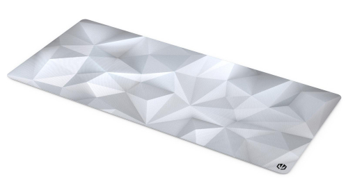 Геймърски пад за мишка Endorfy Crystal Onyx White XL, 2005903018667867 02 