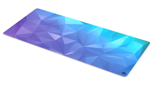 Endorfy Gaming Mouse Pad Crystal Blue XL, 2005903018667904 02 